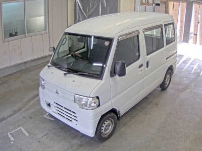 MITSUBISHI MINICAB
