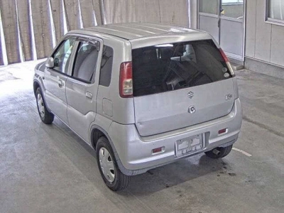 SUZUKI KEI