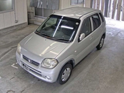 SUZUKI KEI