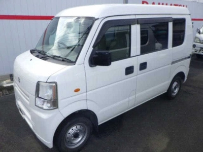 SUZUKI EVERY VAN