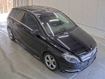 MERCEDES BENZ B CLASS