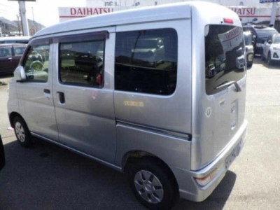 DAIHATSU HIJET VAN
