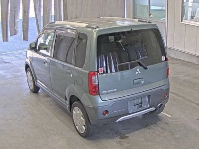 MITSUBISHI EK ACTIVE