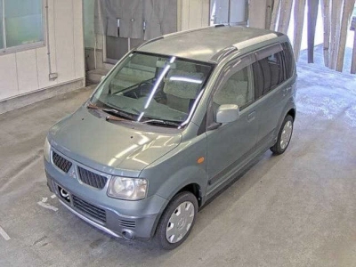 MITSUBISHI EK ACTIVE