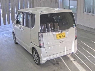 HONDA N BOX
