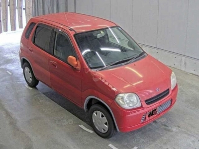 SUZUKI KEI