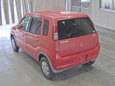 SUZUKI KEI