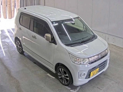 SUZUKI WAGON R STINGRAY