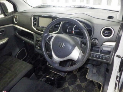 SUZUKI WAGON R STINGRAY