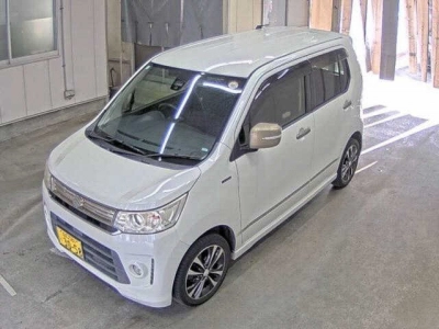 SUZUKI WAGON R STINGRAY