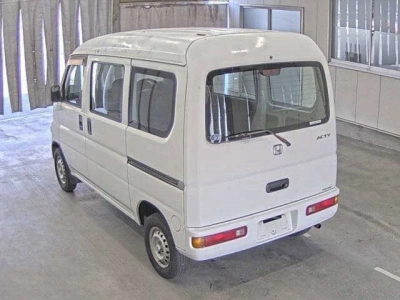 HONDA ACTY VAN