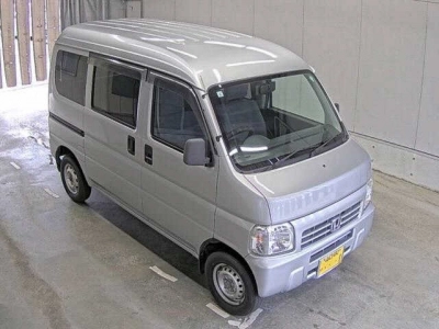 HONDA ACTY VAN
