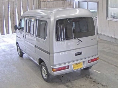 HONDA ACTY VAN