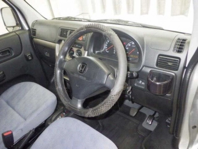 HONDA ACTY VAN