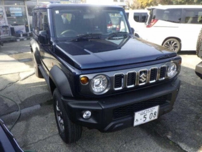 SUZUKI JIMNY NOMADE