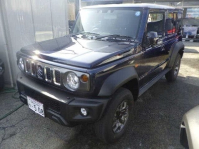 SUZUKI JIMNY NOMADE