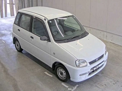 SUBARU PLEO