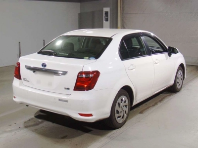 TOYOTA COROLLA AXIO