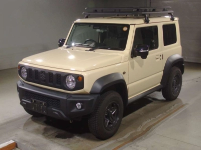 SUZUKI JIMNY SIERRA