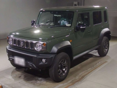 SUZUKI JIMNY NOMADE
