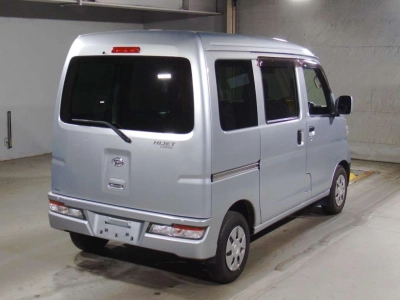 DAIHATSU HIJET CARGO