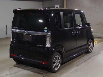 HONDA N BOX CUSTOM