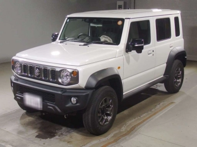 SUZUKI JIMNY NOMADE