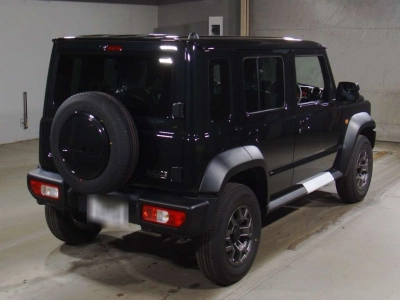 SUZUKI JIMNY NOMADE