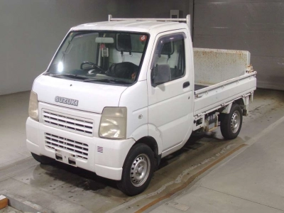 SUZUKI CARRY TRUCK