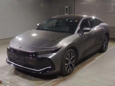 TOYOTA CROWN CROSSOVER