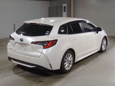 TOYOTA COROLLA WAGON