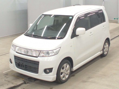 SUZUKI WAGON R STINGRAY