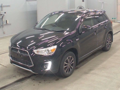 MITSUBISHI RVR