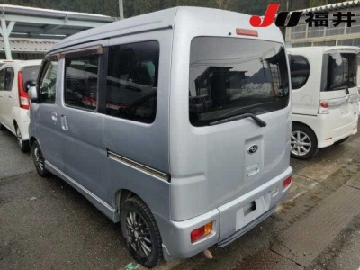 SUBARU DIAS WAGON