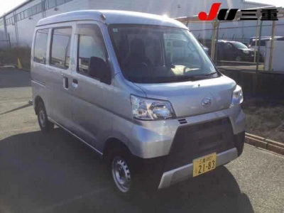 DAIHATSU HIJET CARGO