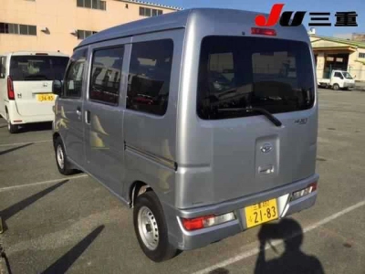DAIHATSU HIJET CARGO