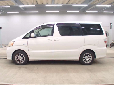 TOYOTA ALPHARD HYBRID