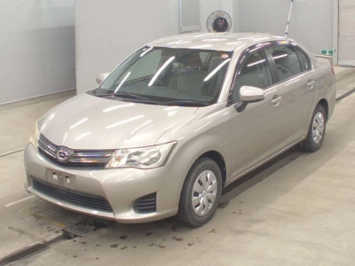 TOYOTA COROLLA AXIO