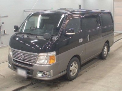 NISSAN CARAVAN