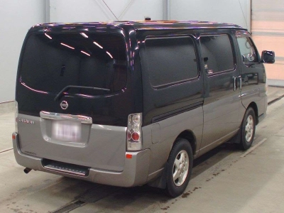 NISSAN CARAVAN