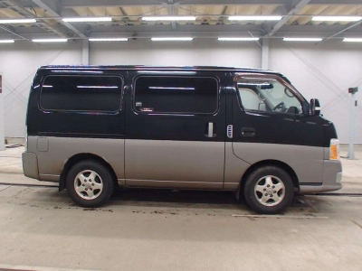 NISSAN CARAVAN