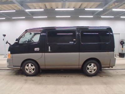 NISSAN CARAVAN