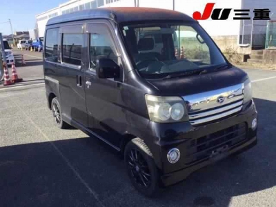 DAIHATSU ATRAI WAGON