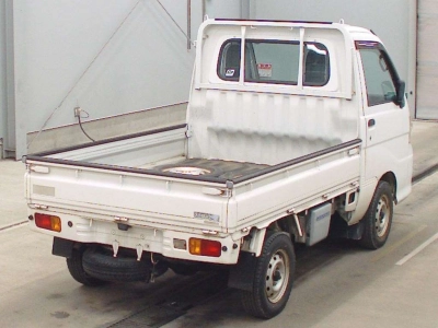 TOYOTA PIXIS TRUCK