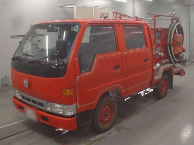 TOYOTA HIACE TRUCK