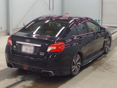 SUBARU WRX S4