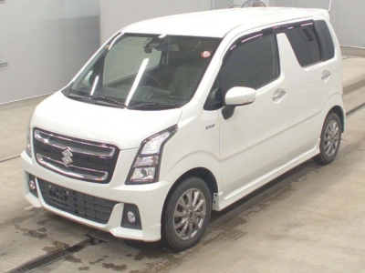 SUZUKI WAGON R STINGRAY