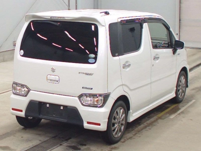 SUZUKI WAGON R STINGRAY
