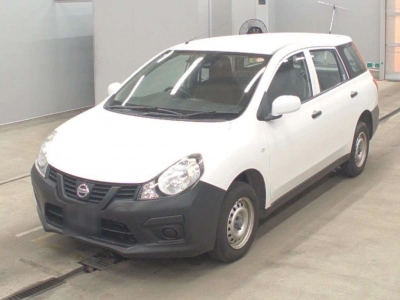 NISSAN NV150 AD