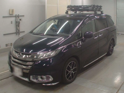 HONDA ODYSSEY HYBRID